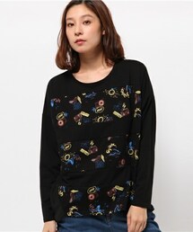 FRAPBOIS | DanceT(Tシャツ/カットソー)