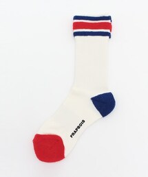 FRAPBOIS | ラインパイル(ソックス/靴下)