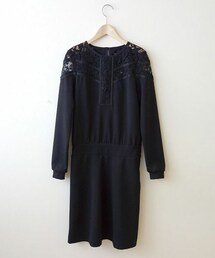 Adonisis | Adonisis 　ショルダーレースワンピース(ワンピース)