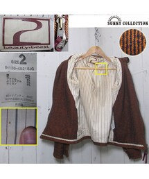 beauty:beast（ビューティビースト）の「ARSO Beauty Beast ジップ