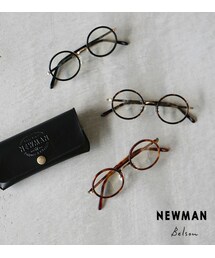 NEWMAN | NEWMAN ニューマン BELSON ベルソン(メガネ)
