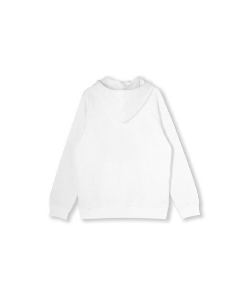 adidas（アディダス）の「adidas ORIG 3FOIL HOOD (ap9000) WHITE（アンダーウェア・メンズ・ホワイト・S/M/L/O）」の2枚目の写真