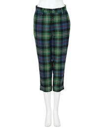 Ne-net | タータンチェック / パンツ(パンツ)