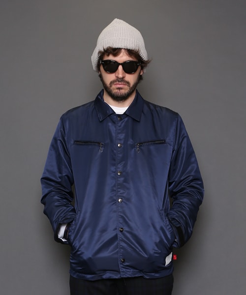 VIRGOwearworks（ヴァルゴウェアワークス）の「VWW COACH JKT