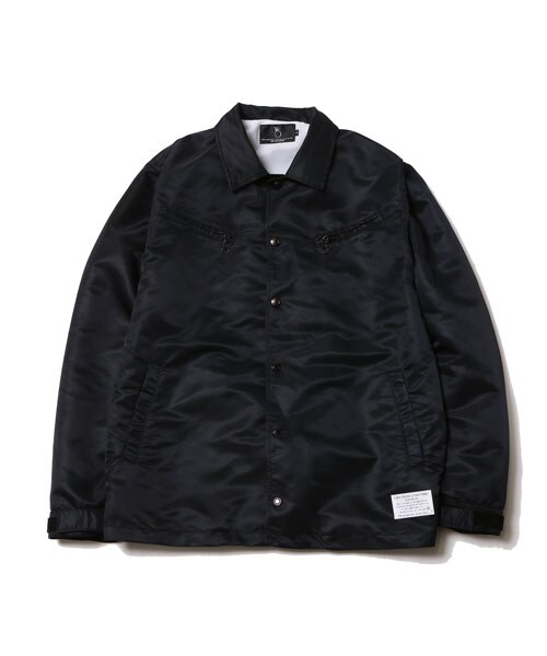 VIRGOwearworks（ヴァルゴウェアワークス）の「VWW COACH JKT コーチ