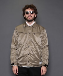 VIRGOwearworks | VWW COACH JKT コーチジャケット(ジャケット/アウター)