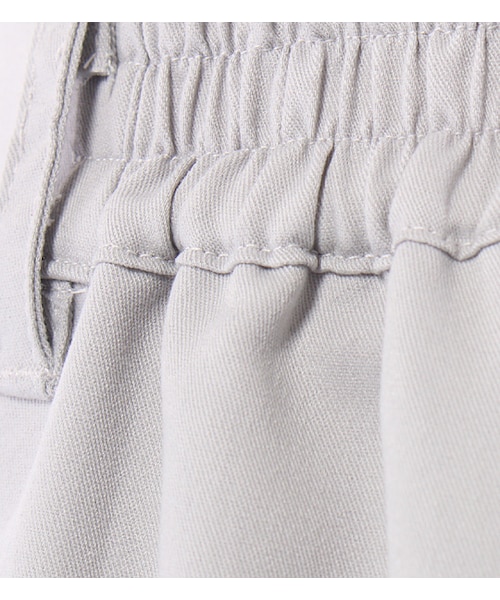 PAGEBOY（ページボーイ）の「アンクル丈タックワイドパンツ（パンツ・レディース・グレー/ブラック/ネイビー）」の11枚目の写真