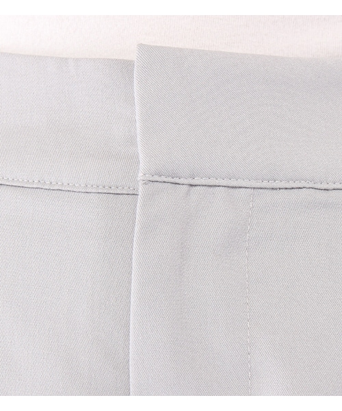 PAGEBOY（ページボーイ）の「アンクル丈タックワイドパンツ（パンツ・レディース・グレー/ブラック/ネイビー）」の10枚目の写真