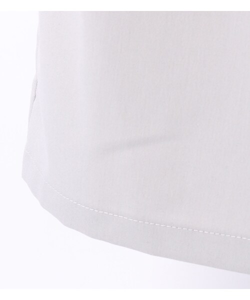 PAGEBOY（ページボーイ）の「アンクル丈タックワイドパンツ（パンツ・レディース・グレー/ブラック/ネイビー）」の8枚目の写真