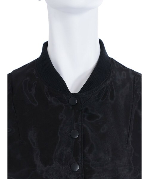 EATME（イートミー）の「ラッピングブルゾン（）」 - WEAR