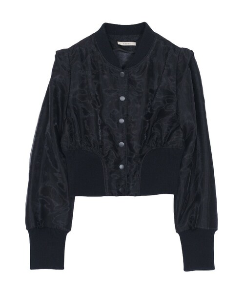 EATME（イートミー）の「ラッピングブルゾン（）」 - WEAR