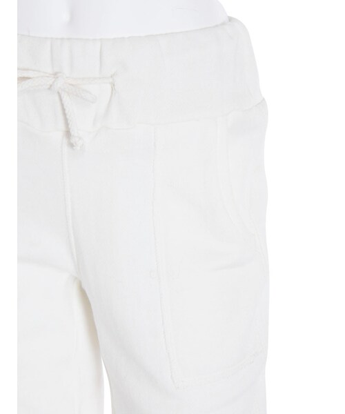 GYDA（ジェイダ）の「リブスウェットパンツ（パンツ・レディース・オフホワイト/グレー/ブラック）」の12枚目の写真