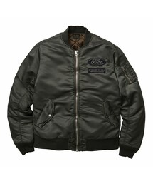 fuct（ファクト）の「FUCT SSDD 2015F/W GARMENT DYED MA-1