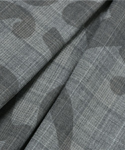 FRAPBOIS（フラボア）の「リズムール（その他パンツ・レディース・グレー/ブラック・0/1）」の10枚目の写真