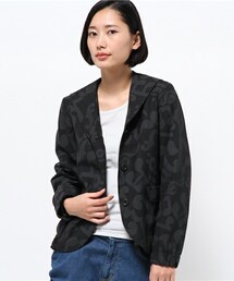 FRAPBOIS | リズムール(テーラードジャケット)