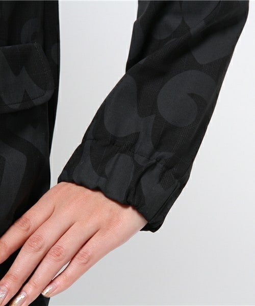 FRAPBOIS（フラボア）の「リズムール（テーラードジャケット・レディース・ブラック/グレー・0/1）」の7枚目の写真