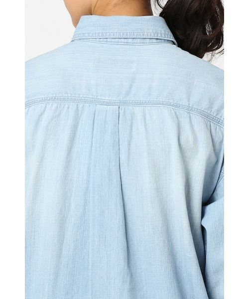 FRAMeWORK（フレームワーク）の「≪2016SS 予約≫シャンブレー