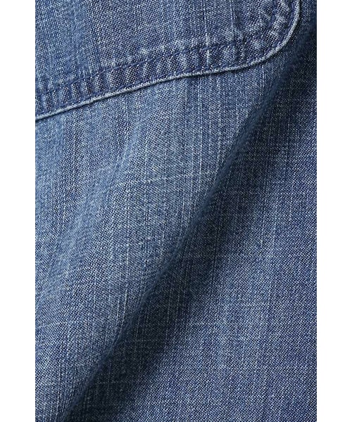 FRAMe Work デニムシャツ⭐︎送料込⭐︎美品 FRAMeWORK（フレームワーク）の「≪2016SS 予約≫シャンブレー