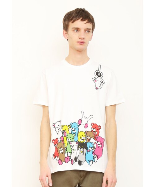 コントロールベア Tシャツ 4枚セット Design Tshirts Store graniph(デザイン ティーシャツ ストア
