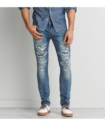 American Eagle | スキニーコアフレックスジーンズ(デニムパンツ)