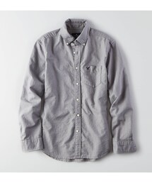 American Eagle | AEOオックスフォードシャツ(シャツ/ブラウス)