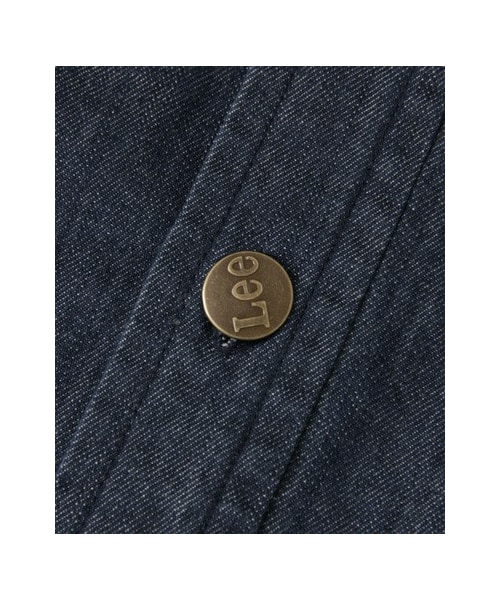 URBAN RESEARCH DOORS - URBAN RESEARCH DOORS アーバンリサーチ ワークシャツ セール 40%OFF】DOORS×Lee Exclusive WORK SHIRTS(500182975