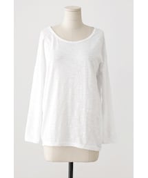 imvely | ベーシックUネックT(Tシャツ/カットソー)