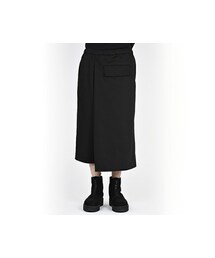 LAD MUSICIAN | CROPPED WIDE PANTS(チノパンツ)