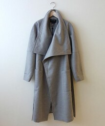 The Fifth Label | the fifth label ガウンコート(その他アウター)