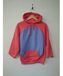 STORES.jp | 途中でやめる まるパーカー(スウェット)