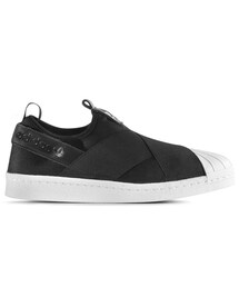 adidas | adidas Superstar Slip On W (s81337) ｺｱﾌﾞﾗｯｸ/ｺｱﾌﾞﾗｯｸ/ﾗﾝﾆﾝｸﾞﾎﾜｲﾄ(シューズ)