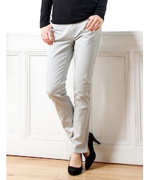 Honeys | カラースキニー７０丈(パンツ)