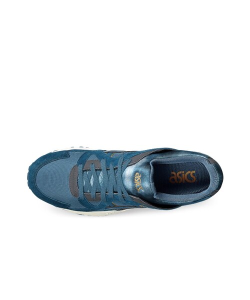 ASICS（アシックス）の「Gel Lyte V Legion Blue - H602N-4545 - Asics Sneakers（その他・autre・40,5/41,5/42,5/43/43,5/44/45）」の2枚目の写真