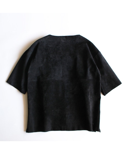 sasquatchfabrix レザースモックTシャツ sasquatchfabrix レザースモックTシャツ STORE | Sasquatchfabrix.