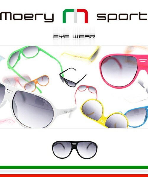 Moery Sport（モエリースポーツ）の「moerysport 9色展開 紫外線カット率99%サングラス ユニセックス（サングラス・レディース・ホワイト/ブラック/シルバー/ブルー/グリーン/レッド/ピンク/イエロー/オレンジ・FREE）」の7枚目の写真