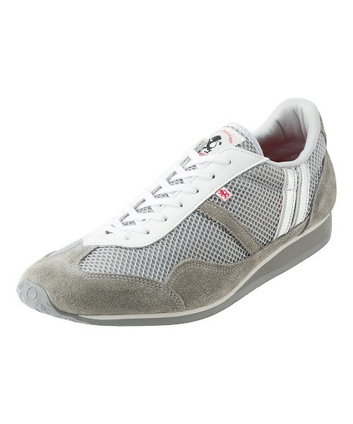 PATRICK（パトリック）の「C-STADIUM_SLV（スニーカー）」 - WEAR