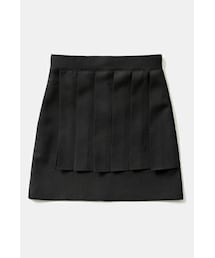 imvely | フロントプリーツスカート(スカート)