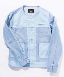 08sircus | Co×Pe denim remake jacket ブルー(その他)