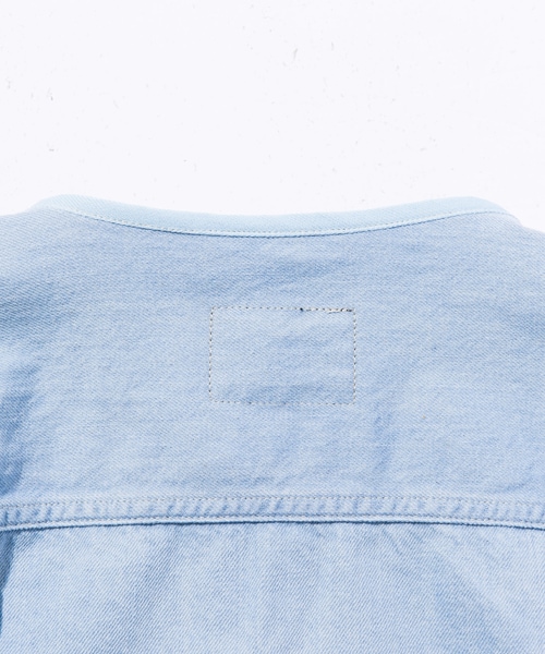 08sircus（ゼロエイトサーカス）の「Co×Pe denim remake jacket ブルー（その他・メンズ・BLU/IND/SAX・1/2）」の17枚目の写真