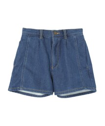 dazzlin | 【sb】カットデニムショートパンツ(パンツ)