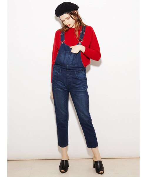 MURUA(ムルーア)の「【SHOES】フリンジサボ(シューズ・レディース・ホワイト/ブラック・35/36/37)」の8枚目の写真