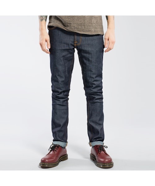Nudie Jeans（ヌーディージーンズ）の「LEAN DEAN 「DRY 16 DIPS