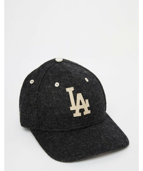 dodgers wool hat