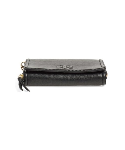 TORY BURCH（トリーバーチ）の「Tory Burch 'Thea' Flat Wallet