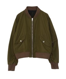 jouetie | レースリバーシブルMA-1(ジャケット/アウター)