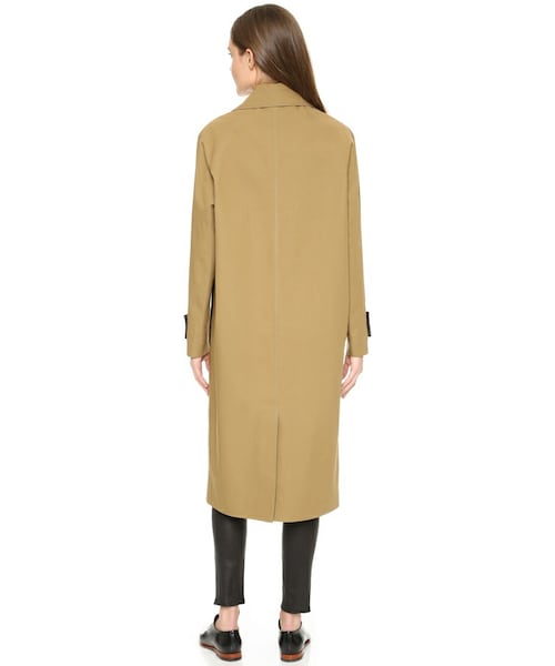 ACNE STUDIOS アクネストゥディオズ ロングコート　サイズ34 Acne Studios アクネストゥディオズ 14AW ELSA DOUBLE ダブル
