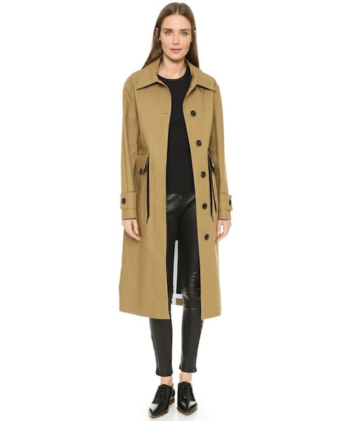 ACNE STUDIOS アクネストゥディオズ ロングコート　サイズ34 Acne Studios - Acne Studios アクネストゥディオズ 14AW ELSA