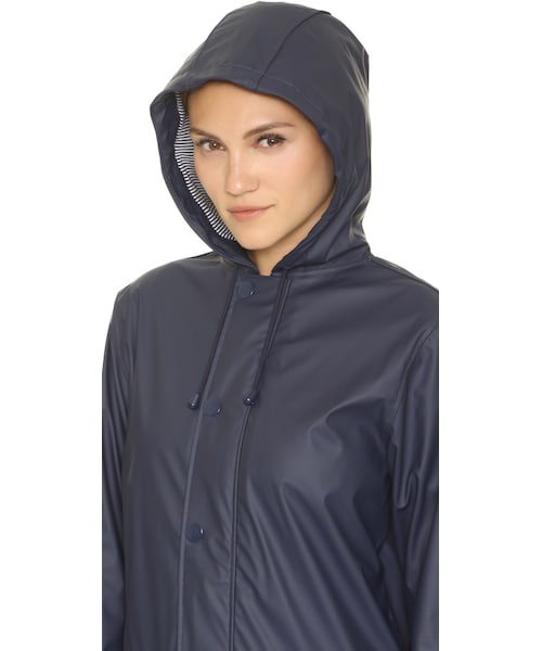 PETIT BATEAU（プチバトー）の「Petit Bateau Raincoat（その他アウター・レディース・Yellow/Blue・XXS/XS/S/M/L）」の6枚目の写真