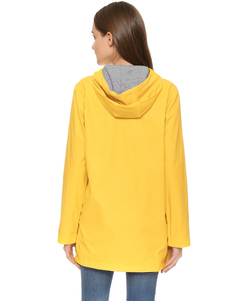 PETIT BATEAU（プチバトー）の「Petit Bateau Raincoat（その他アウター・レディース・Yellow/Blue・XXS/XS/S/M/L）」の3枚目の写真