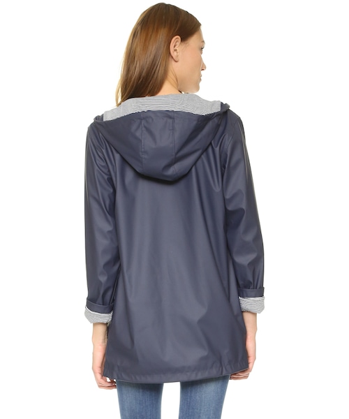 PETIT BATEAU（プチバトー）の「Petit Bateau Raincoat（その他アウター・レディース・Yellow/Blue・XXS/XS/S/M/L）」の5枚目の写真